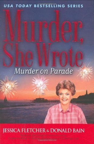 Murder on Parade book cover