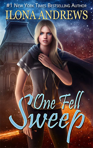Innkeeper Chronicles book cover 3
