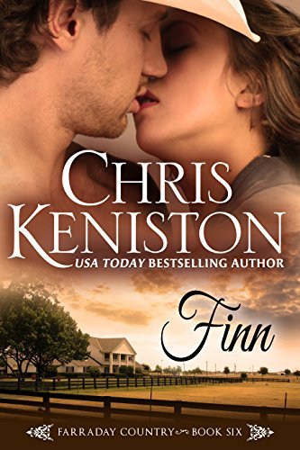 Finn book cover