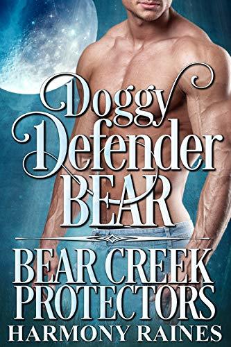 Doggy Defender Bear book cover