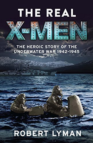 The Real X-Men book cover