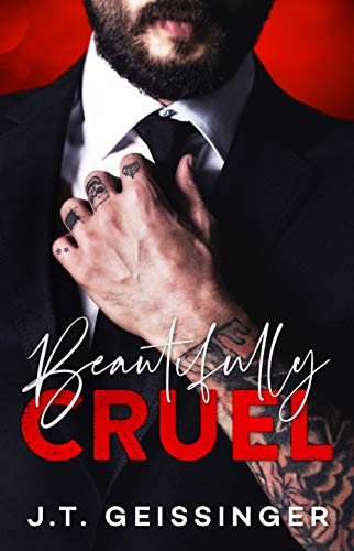 Beautifully Cruel book cover 1
