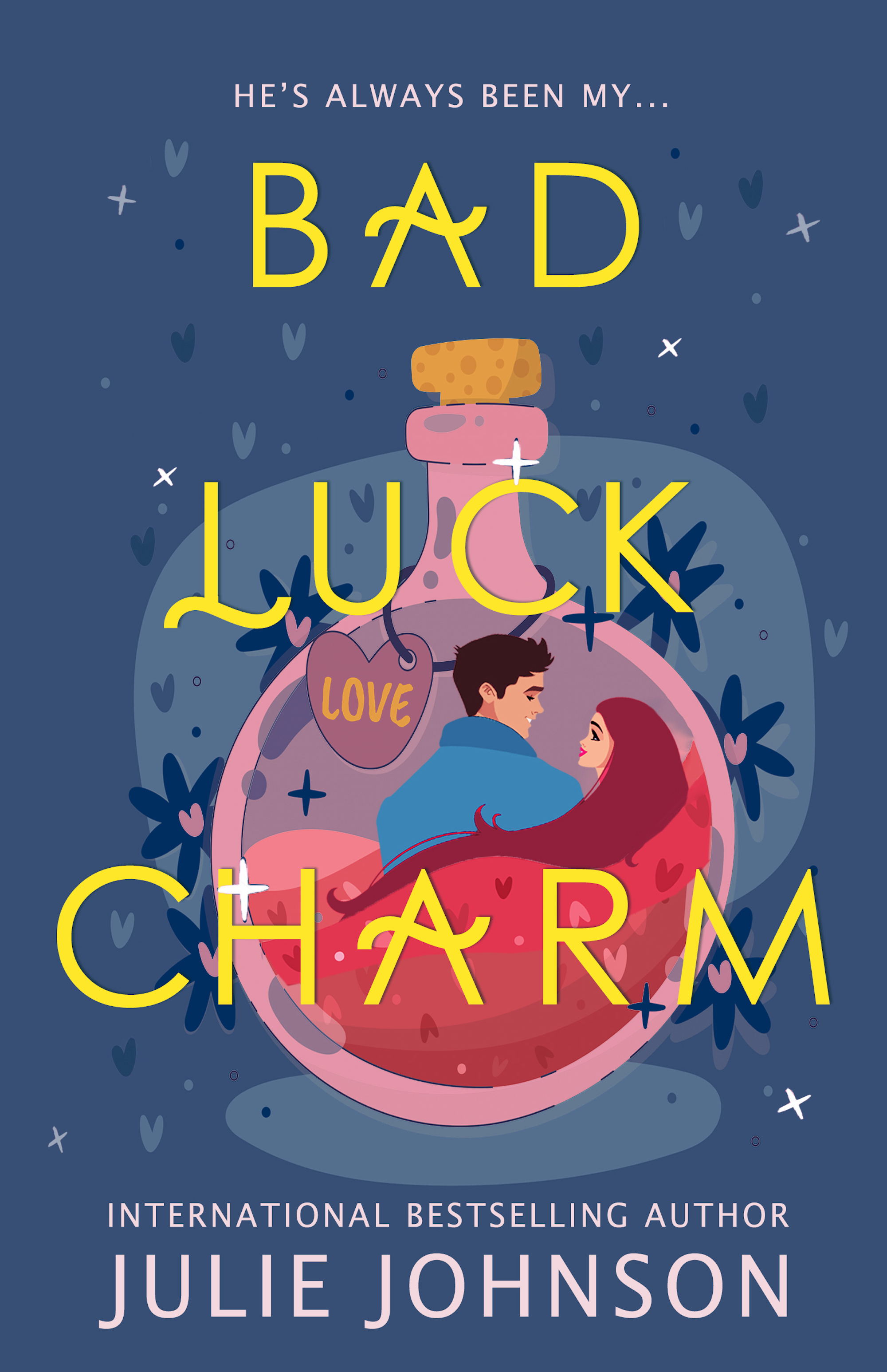 Witch City book cover 1