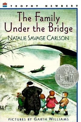 The Family Under the Bridge book cover