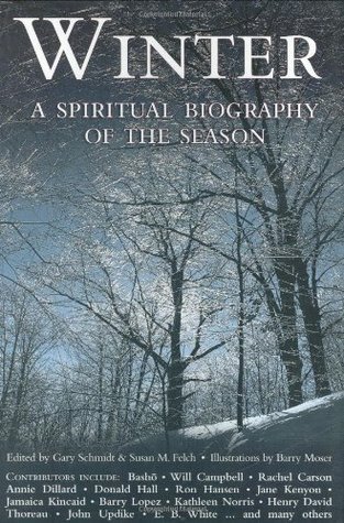 Winter book cover