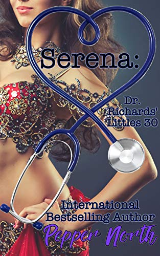 Serena book cover