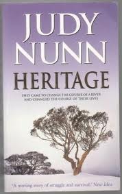 Heritage book cover