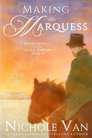Making the Marquess book cover
