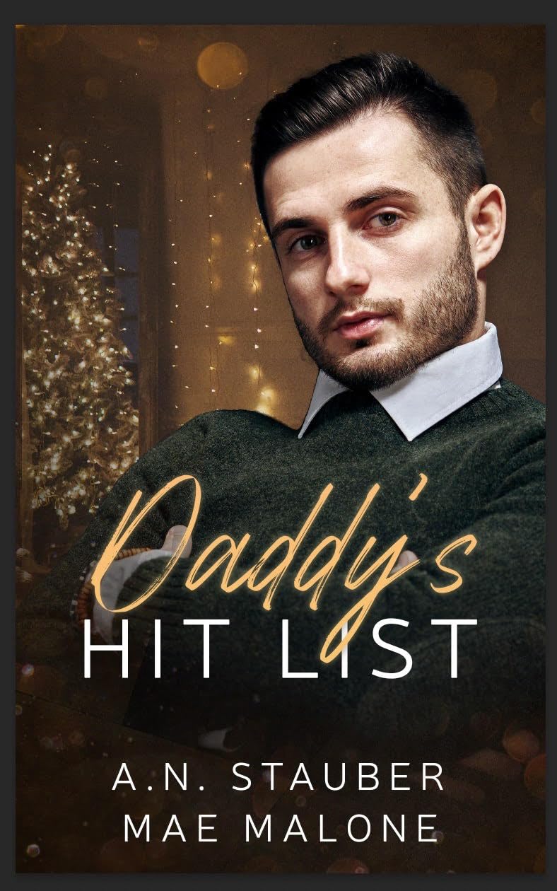 Daddy's Hit List book cover