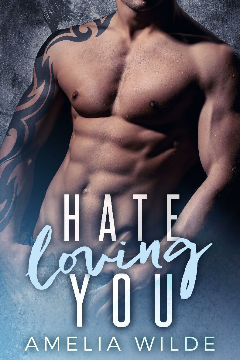 Hate Loving You book cover
