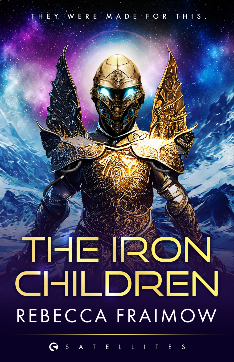 The Iron Children book cover