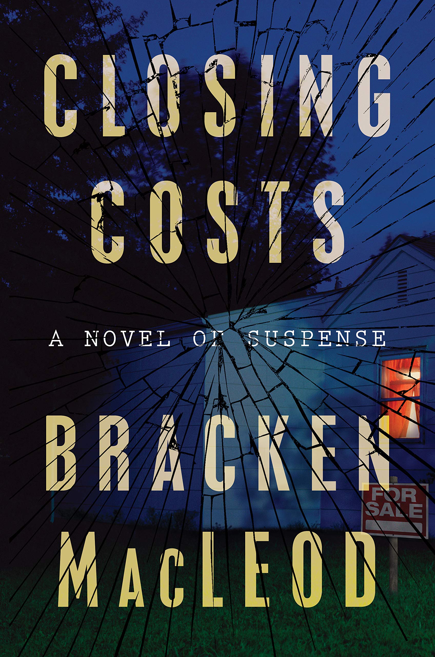 Closing Costs book cover