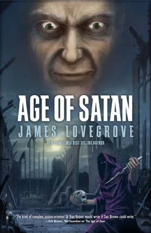 Age of Satan book cover
