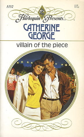 Villain of the Piece book cover
