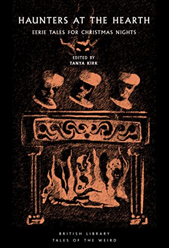 Haunters at the Hearth book cover