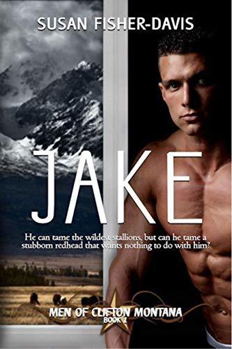 Men of Clifton, Montana book cover 1