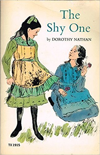 The Shy One book cover