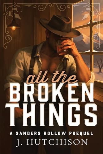 All The Broken Things book cover