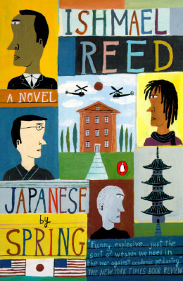 Japanese by Spring book cover