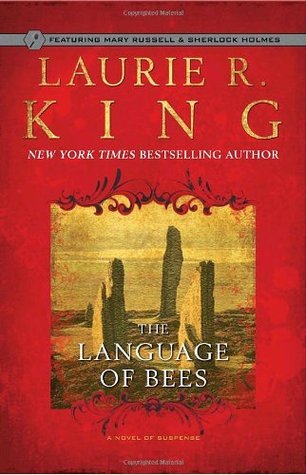 The Language of Bees book cover