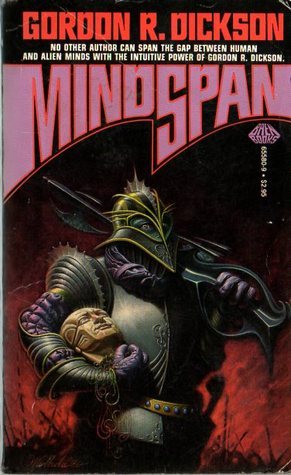 Mindspan book cover