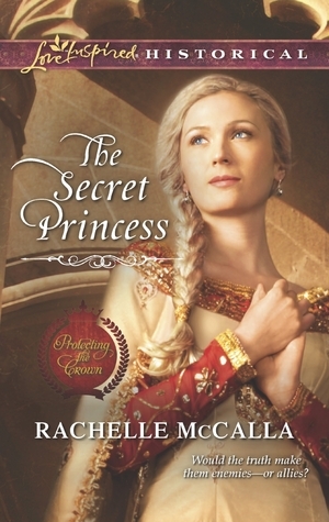 The Secret Princess book cover