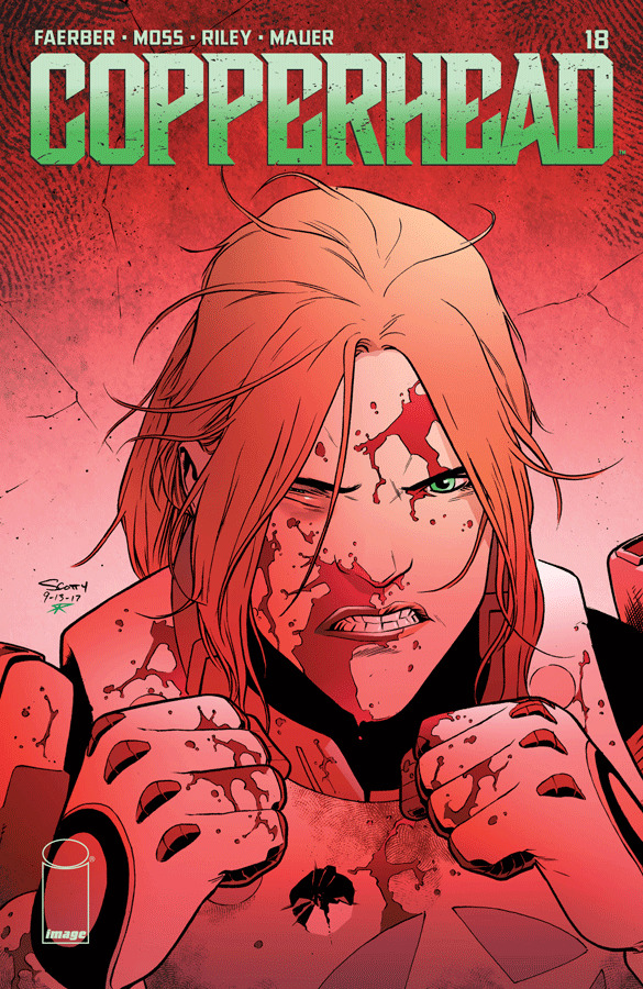 Copperhead book cover 1