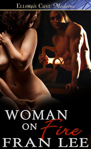 Woman on Fire book cover