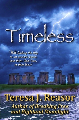 Timeless book cover
