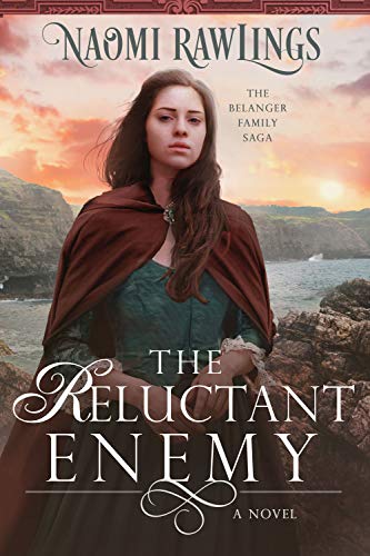 Belanger Family Saga book cover 3
