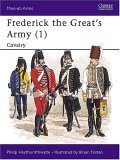 Frederick the Great's Army book cover 1