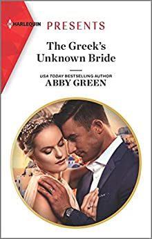 The Greek's Unknown Bride book cover