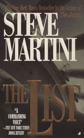 The List book cover