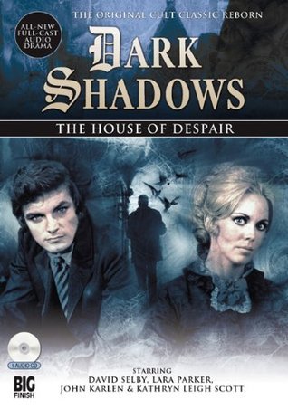 Dark Shadows book cover