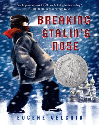 Breaking Stalin's Nose book cover