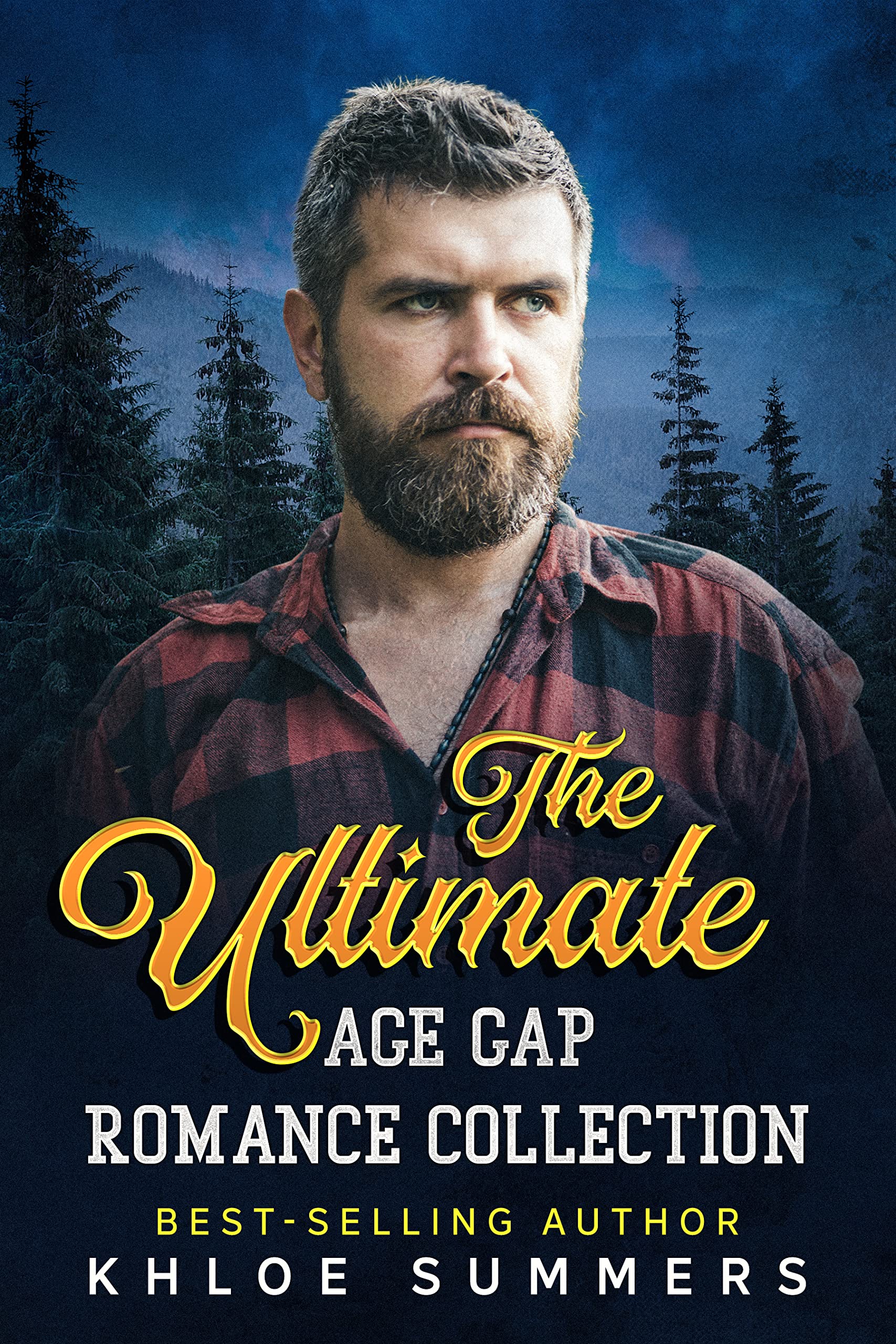The Ultimate Age Gap Romance Collection book cover