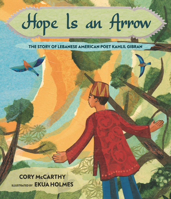 Hope Is an Arrow book cover