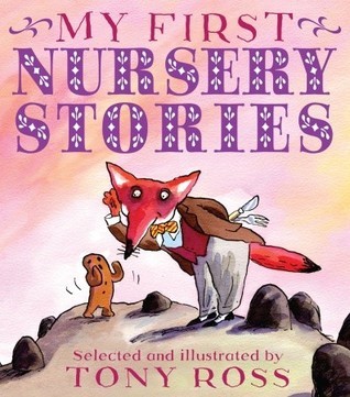 My First Nursery Stories book cover