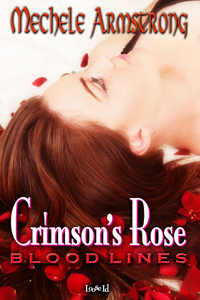 Crimson's Rose book cover