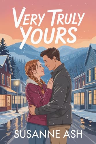 Very Truly Yours book cover