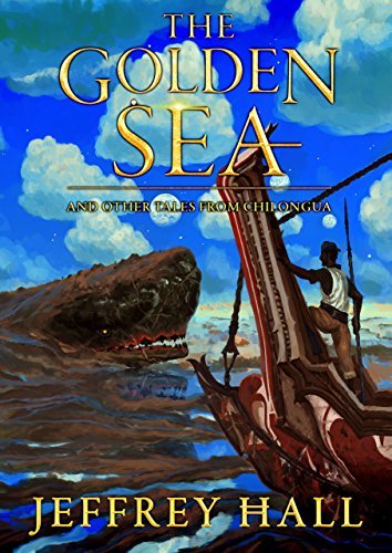 The Golden Sea book cover