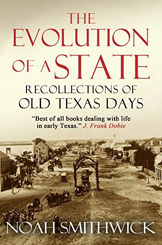 Barker Texas History Center Series book cover 3