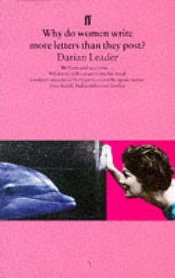 Why Do Women Write More Letters Than They Post? book cover