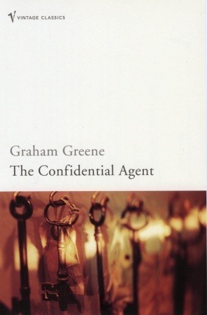 The Confidential Agent book cover