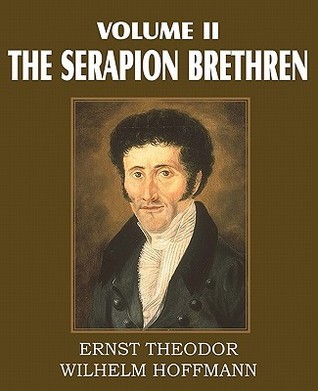 The Serapion Brethren Volume II book cover
