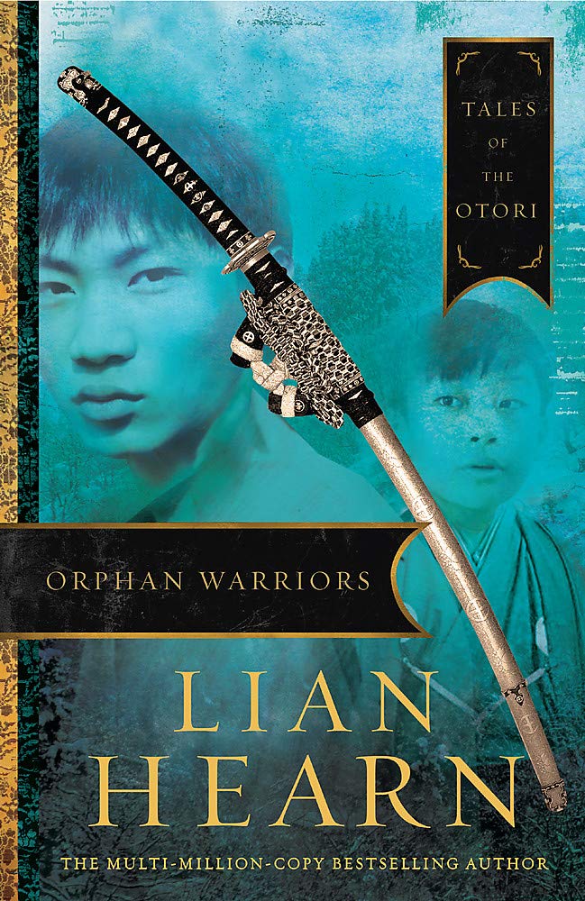 Orphan Warriors book cover