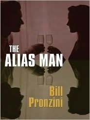 The Alias Man book cover