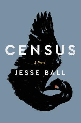 Census book cover