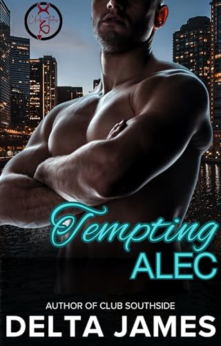 Club Tales book cover 1