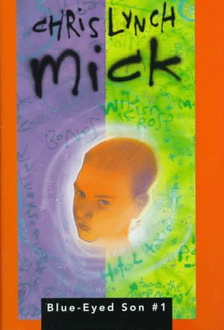 Blue-Eyed Son book cover 1